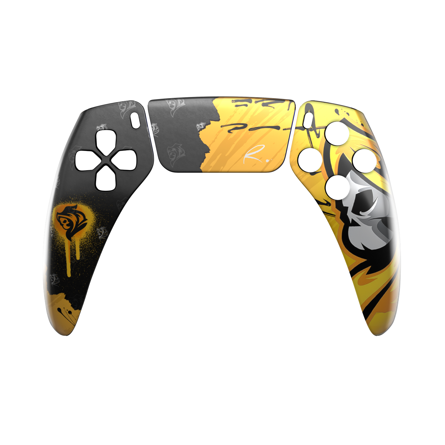 Repaz Faceplate als Designoption im Konfigurator