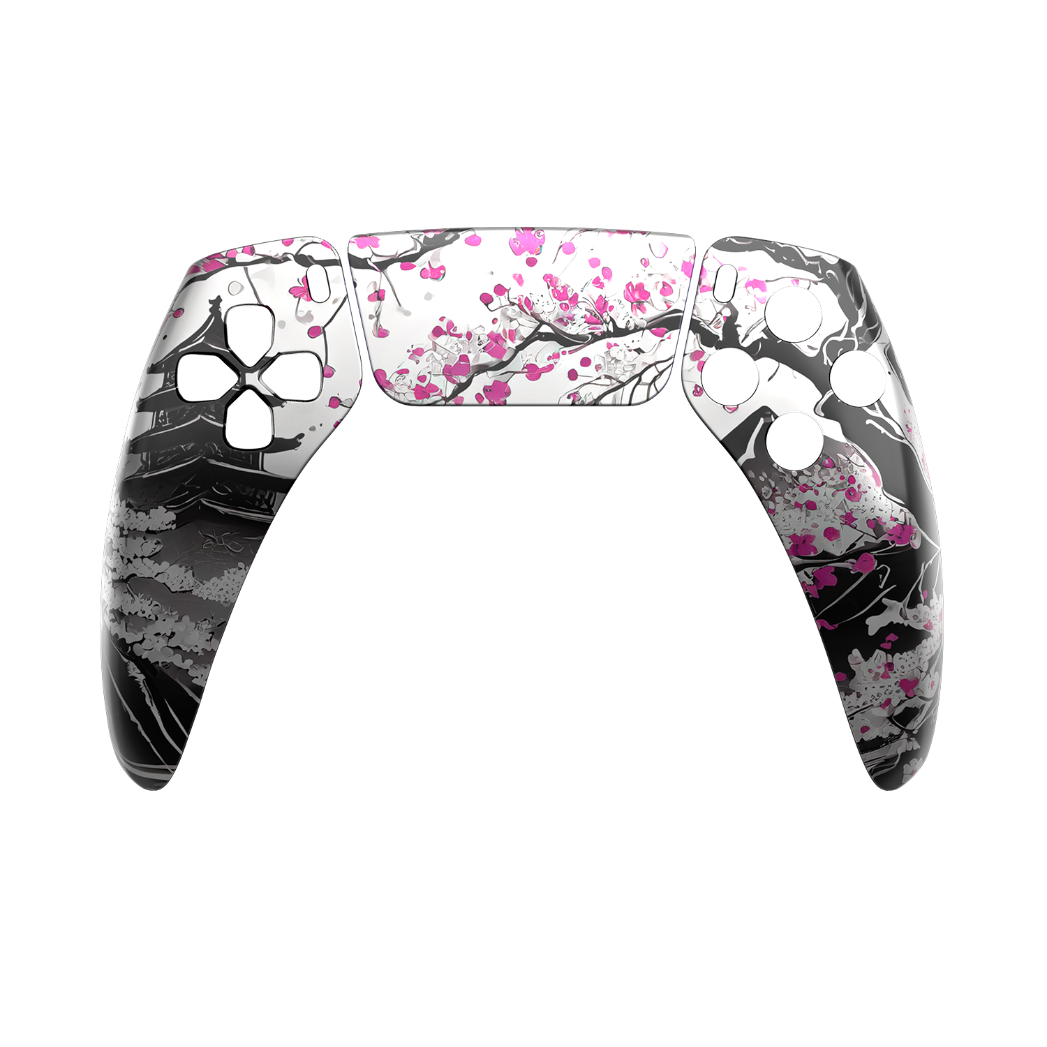 Misaki Faceplate aus dem Rocket Games Konfigurator